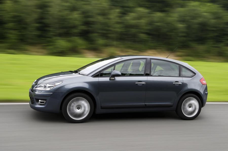  Citroen C4 2008 года  (фото 54 из 69)
